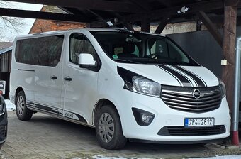 Opel Vivaro Sport L2H1 1.6 - 2