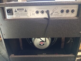 Lampové kombo Dimavery DG-30RC - 2