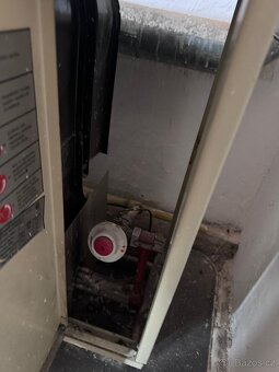 Plynová kamna, vafky značka Karma - 2