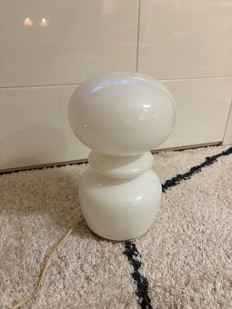 Retro lampa Ivan jakeš - 2