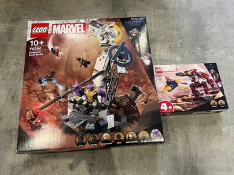 LEGO Marvel - Infinity saga - 2