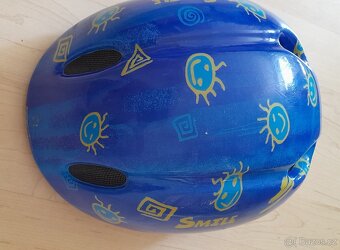 Dětská helma na kolo - 2