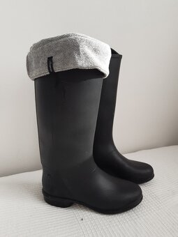 Vysoké jezdecké boty 35, Decathlon - 2