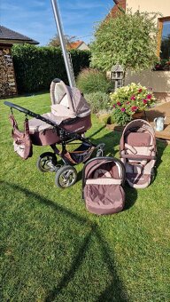 Kočárek Alpiron - 2