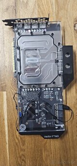 Rtx 3080 tu ftw3 + vodní blok ekwb - 2