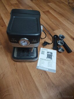 Pákový kávovar - 2