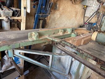 Truhlářská fréza - 2