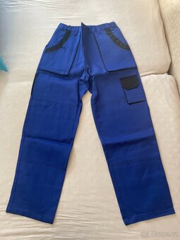 Pracovní kalhoty JOSEF vel.52 - 2