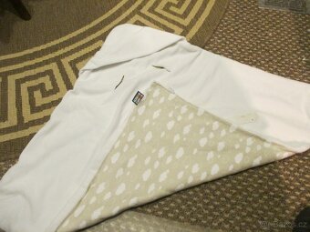 deka do sedačky - vajíčka - 2