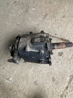 Převodovka GAZ VOLHA 21 - 2