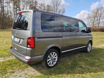 VW Multivan T6. 1 2.0 TDI 110kw DSG - 2