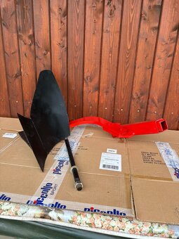 Přídavná radlice - 2