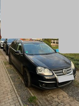 Vw Golf V 1.9 tdi 77kw bez DPF - 2