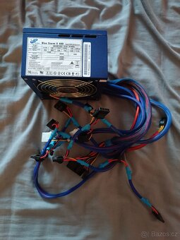 Fortron Blue Strom II 400W - 2