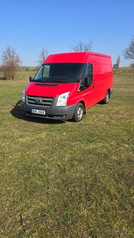 Prodám Ford Transit - 2