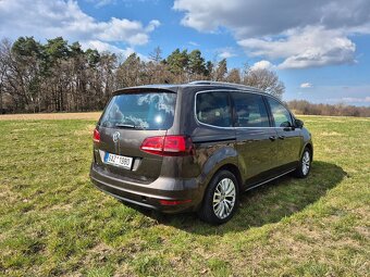 Volkswagen Sharan - 2