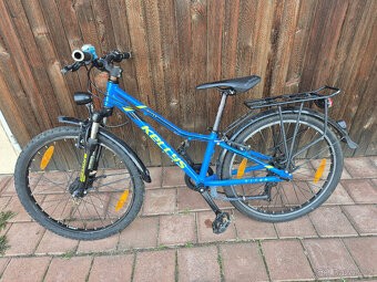 Dětská kola 24" 3ks - 2