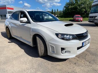 SUBARU IMPREZA WRX STI 2011 - 2