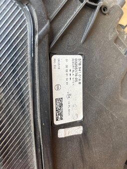 PP světlomet Škoda Karoq - 2