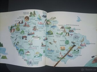 Nase vylety - kniha - 2