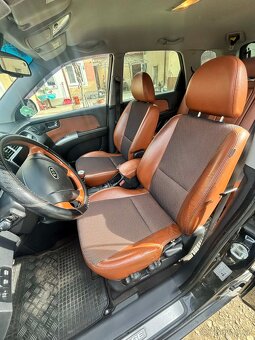 Kia Sportage 2.0 CRDI - 2