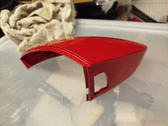 Zrcadlo Superb 3 facelift krytka - 2