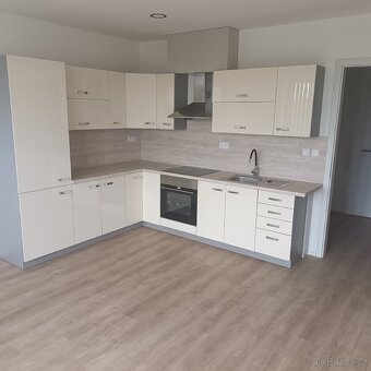 Pronájem garsonky - 2