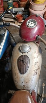 Jawa -čz pulbuben - 2