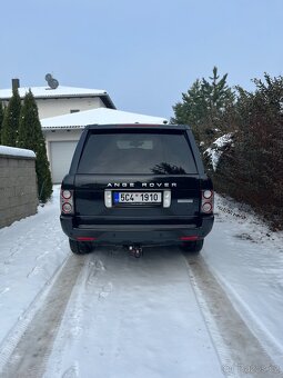 Range rover L322 4,4l - 2