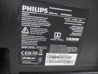 Televize Philips - 2