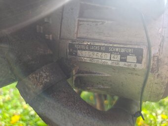 Dkw 502 extra - 2