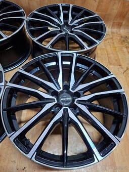 Alu kola R20 5x112 GMP - 2