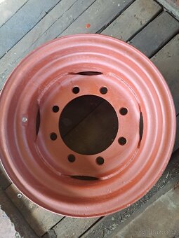 Disk kola18",vlek 8,9t. - 2