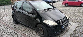 Mercedes benz A170 - 2