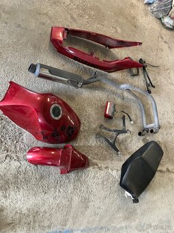 Suzuki GS500 - 2