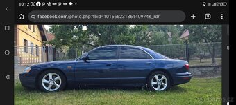 Mazda Xedos 9 2003 - 2