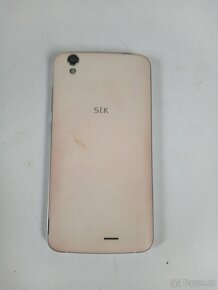Prodám telefon STK Sync. 5e bílí - 2