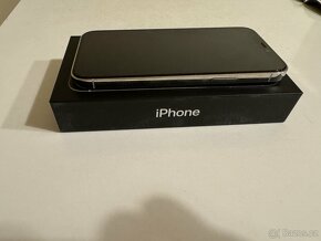 iPhone 12 PRO 128 GB stříbrný - 2