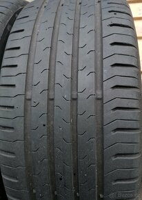 Letní pneumatiky Continental 215/45 R17 87V - 2