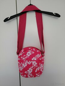 Nová krásná malá růžová taška - 2