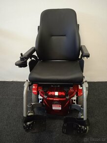 Elektrický invalidní vozík Quickie Salsa M - 2