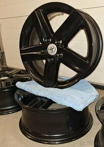 Alu disky 17" 5x114,3 Toyota TOP - 2