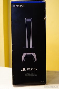 Sony PlayStation 5 Digital - 2