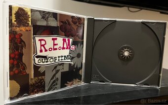Out Of Time | by R.E.M. | REM | top USA press CD | NM+ - 2