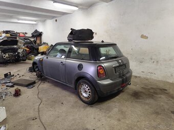Mini Cooper R56 - 2