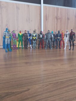 Avengers Panačci - 2