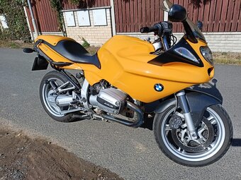 BMW R1100S r. 1999 - 2