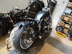 Harley Davidson pneu 300 - 2
