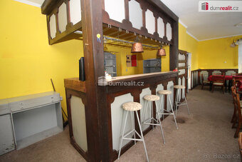 Výletní restaurace s ubytováním u Nejdku s krásným výhledem - 2