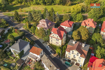 Prodej nájemního domu v Mariánských Lázních, ul. U Zastávky - 2